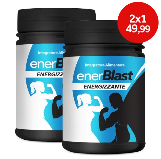 EnerBlast dove si compra - prodotto originale